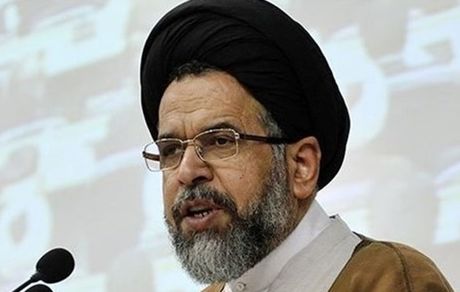 
وزیر اطلاعات: ۱۳ آبان ابهت پوشالی سردمداران جهانخوار امریکا را به سُخره گرفت

