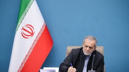 حکم جدید رئیس جمهور برای محمدجواد ظریف و علی عبدالعلیزاده