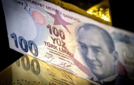 لیر ترکیه در پایین ترین سطح تاریخ خود
