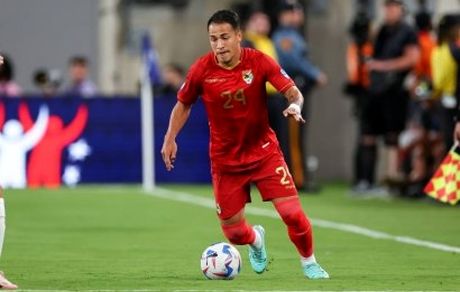 پرسپولیس از بولیوی مدافع خرید!