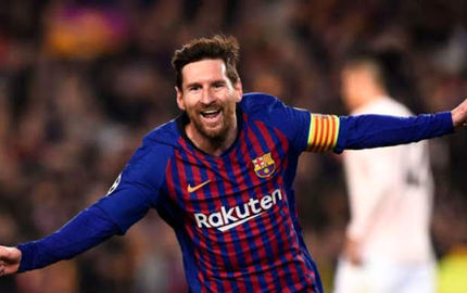 یک ماه دیگر منچسترسیتی با لیونل مسی مذاکره می‌کند