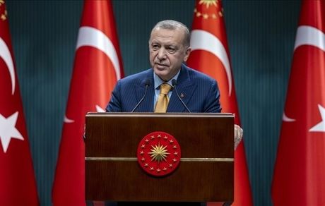 رئیس جمهور ترکیه خواهان افزایش همکاری با دولت جدید آمریکا شد