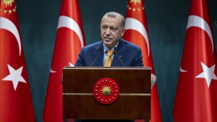 رئیس جمهور ترکیه خواهان افزایش همکاری با دولت جدید آمریکا شد
