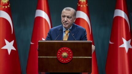 رئیس جمهور ترکیه خواهان افزایش همکاری با دولت جدید آمریکا شد
