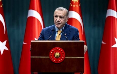 رئیس جمهور ترکیه خواهان افزایش همکاری با دولت جدید آمریکا شد