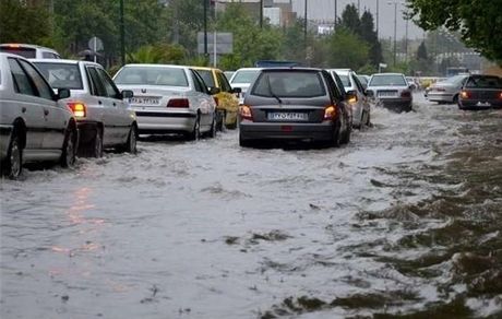  هواشناسی: کاهش دما از ۶ مرداد در اغلب شهرها/هشدار طغیان رودخانه‌ها و آب گرفتگی معابر در ۴ استان