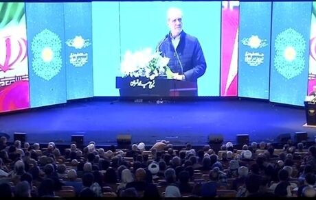رئیس جمور : دشمنان ما مدعی دفاع از حقوق بشر هستند و ایران را تروریست معرفی می‌کنند ولی ما قربانیان ترور هستیم