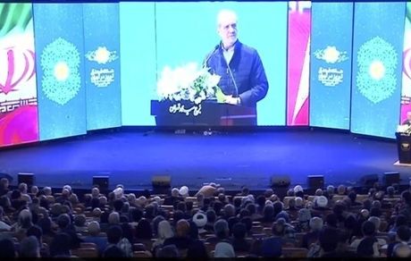 رئیس جمور : دشمنان ما مدعی دفاع از حقوق بشر هستند و ایران را تروریست معرفی می‌کنند ولی ما قربانیان ترور هستیم