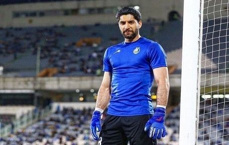 دروازه‌بان استقلالی به تیم نساجی پیوست