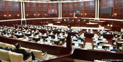 پارلمان جمهوری آذربایجان هم علیه ایران بیانیه داد