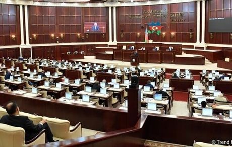 پارلمان جمهوری آذربایجان هم علیه ایران بیانیه داد