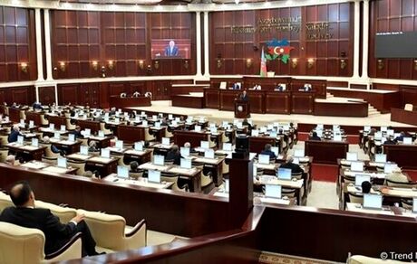 پارلمان جمهوری آذربایجان هم علیه ایران بیانیه داد
