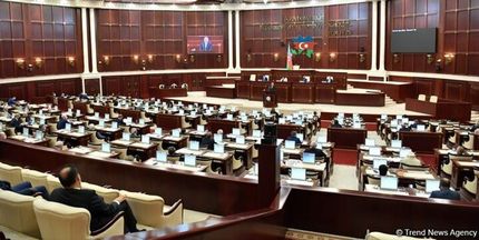 پارلمان جمهوری آذربایجان هم علیه ایران بیانیه داد