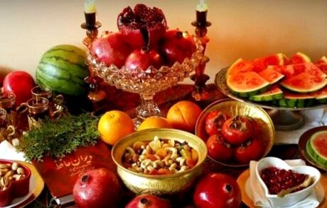 آغاز نمایشگاه تخصصی حفظ سنت های ملی یلدا در تبریز