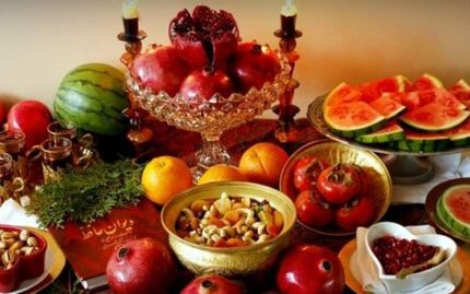 آغاز نمایشگاه تخصصی حفظ سنت های ملی یلدا در تبریز