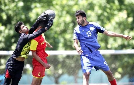 باخت تیم فوتبال زیر ۲۰ سال کشورمان در تورنمنت کافا
