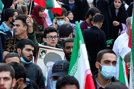 اعلام مسیرهای راهپیمایی ۱۳ آبان در مناطق مختلف استان زنجان