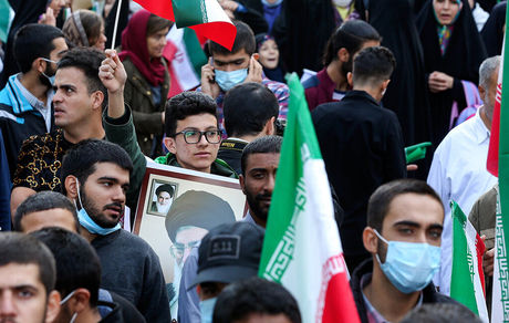 اعلام مسیرهای راهپیمایی ۱۳ آبان در مناطق مختلف استان زنجان