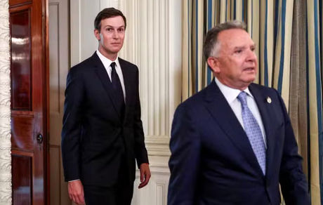 ورود دو فرستاده ترامپ به محل مذاکرات حماس و رژیم صهیونیستی