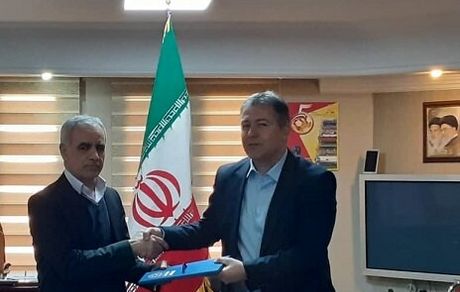 عقد قرارداد رسمی فدراسیون فوتبال با اسکوچیچ