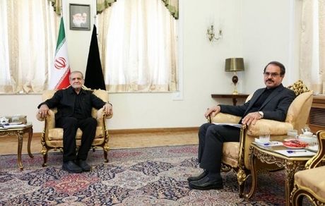 پزشکیان بر ضرورت استفاده از تمام ظرفیت‌های سازمان بازرسی در شناسایی گلوگاه‌های فساد تاکید کرد