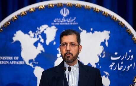 خطیب زاده با ملت و دولت اوکراین ابراز همدردی کرد