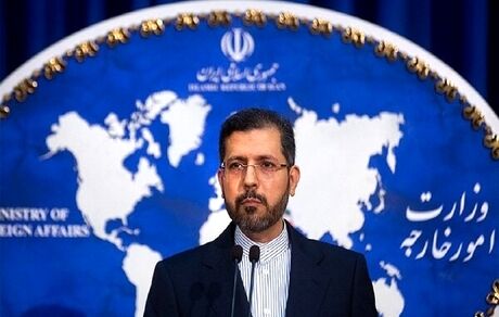 خطیب زاده با ملت و دولت اوکراین ابراز همدردی کرد