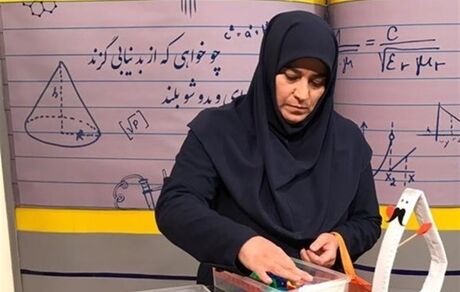  جدول زمانی آموزش تلویزیونی پنجشنبه ۱۵ خرداد 