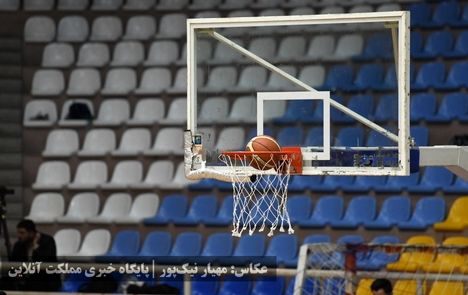آغاز هفته دهم لیگ برتر بسکتبال مردان بعد از یک ماه وقفه