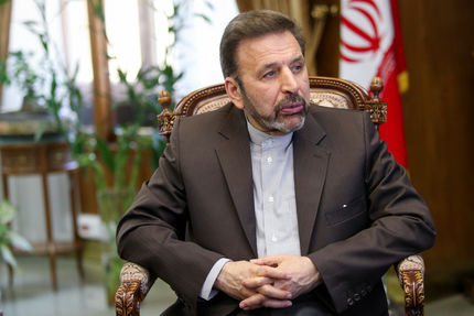 واعظی: دولت در انتخاب هیات رئیسه مجلس هیچ دخالتی ندارد