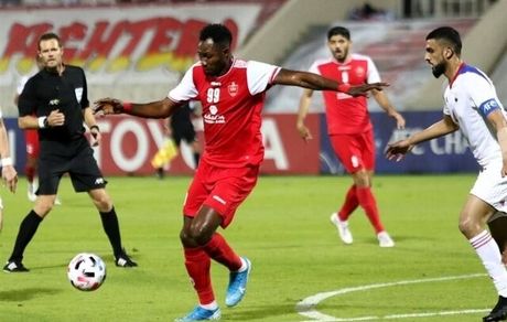 پرسپولیس مطالبات اوساگونا را پرداخت کرد