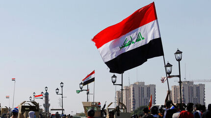 آخرین تحولات عراق؛ معترضان یک میدان نفتی در بصره را بستند