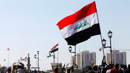 آخرین تحولات عراق؛ معترضان یک میدان نفتی در بصره را بستند