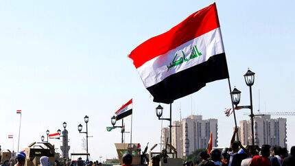 آخرین تحولات عراق؛ معترضان یک میدان نفتی در بصره را بستند