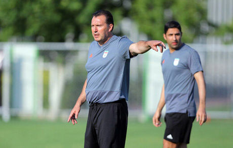 فدراسیون فوتبال: فسخ قرارداد ویلموتس با کمترین هزینه انجام می شود