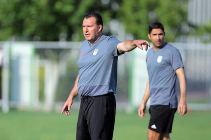 فدراسیون فوتبال: فسخ قرارداد ویلموتس با کمترین هزینه انجام می شود