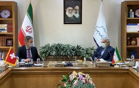 سوییس به دنبال سرمایه گذارى در ایران است