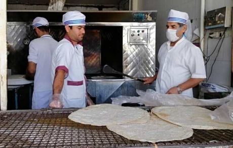 مصرف نان بیشتر شده است