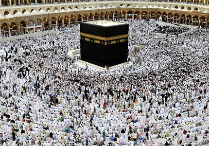 عربستان تعداد حجاج را به یک میلیون افزایش داد