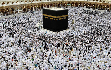 عربستان تعداد حجاج را به یک میلیون افزایش داد