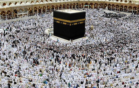 عربستان تعداد حجاج را به یک میلیون افزایش داد