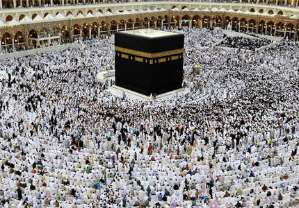 عربستان تعداد حجاج را به یک میلیون افزایش داد