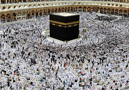 عربستان تعداد حجاج را به یک میلیون افزایش داد