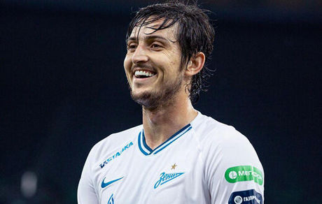 سردار به وضعیت سفید برگشت/ عکس