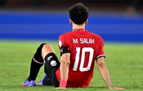 صلاح به تیم ملی دعوت نشد