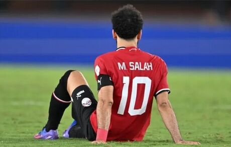 صلاح به تیم ملی دعوت نشد