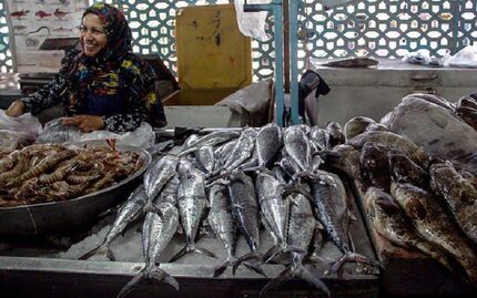 قاچاق گسترده به دوبی