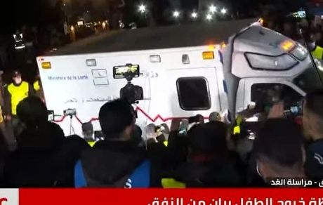 علی‌رغم تلاش تیم‌های امداد و نجات، کودک ۵ ساله مراکشی سقوط کرده در چاه درگذشت
