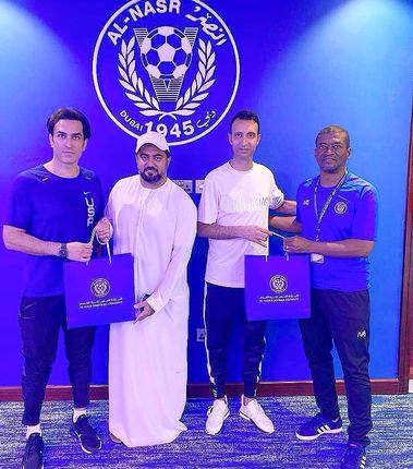 تکذیب سرمربیگری رضا عنایتی در امارات