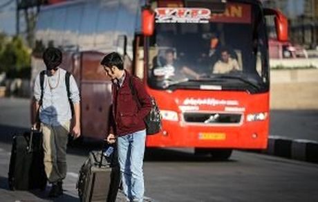 ازسرگیری سفرهای زمینی خارجی از هفته آینده